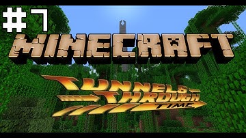 Minecraft: Tunnels Through Time with zinc #7 - Old Town