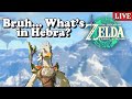 Hebra is Also HUGE! Zelda Tears Of The Kingdom | TotK