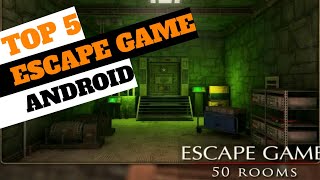 Top 5 escape game. Best for android.#escape screenshot 4