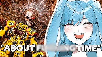 FIRST TIME WATCHING If the Emperor Had a Text-To-Speech Device Part 1-5 - Torineesan Reacts