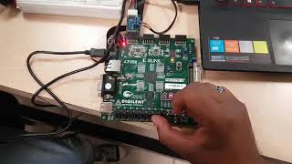 Nexys 2 - Pmod HB5