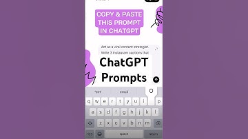 Make captions more engaging with this ChatGPT prompt! #ai #chatgpt #reels #shorts #viral