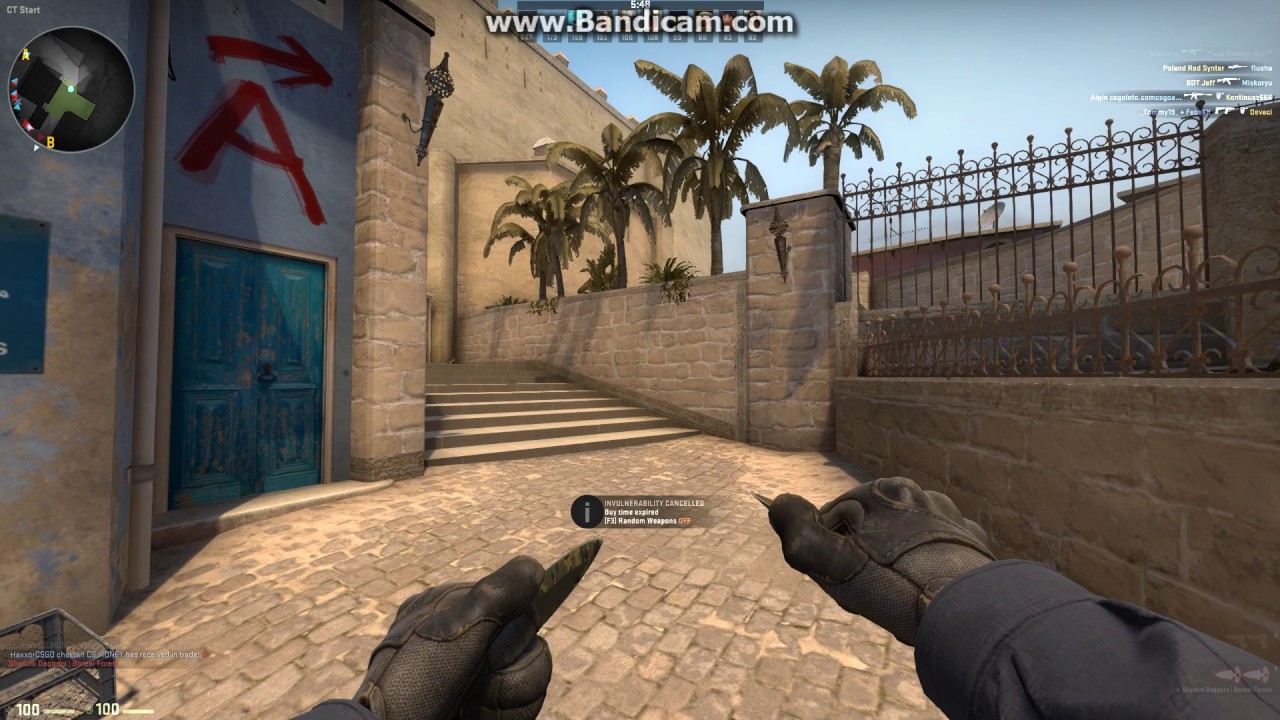 Getting ★ Shadow Daggers | Boreal Forest is exciting!