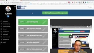 Viral Team Builder Relaunch