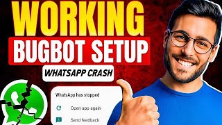 🧪 WhatsApp Crash Bug 2026 🔥 Latest Update | iOS & Android