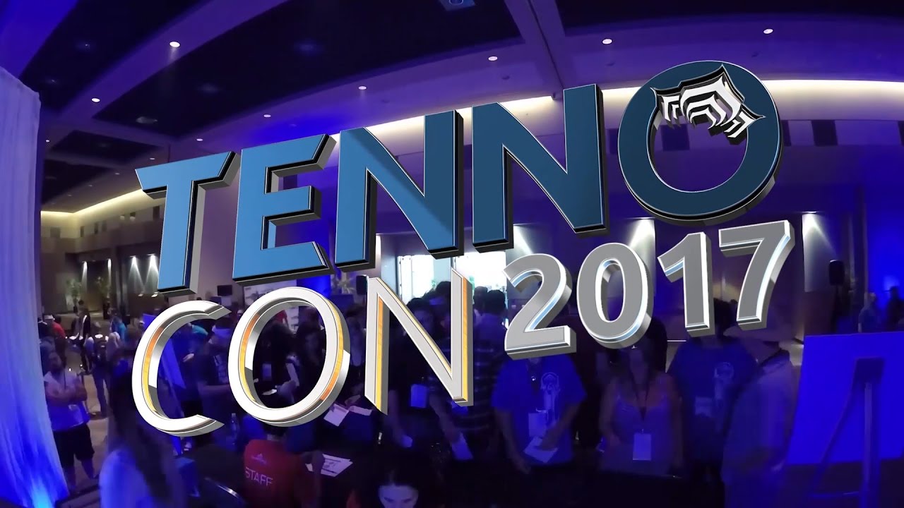 TennoCon 2017: Tickets on Sale!