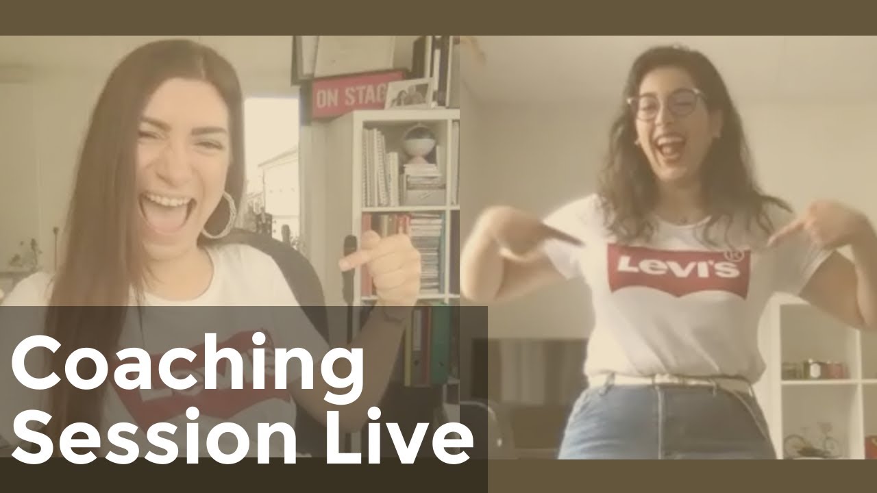 Coaching Vocal en ligne avec Myriam - L'installation de l'Edge