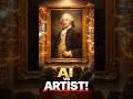 AI vs Human Art — kaun jeet raha hai? #ai #facts #viral #chatgpt #trending #motivation