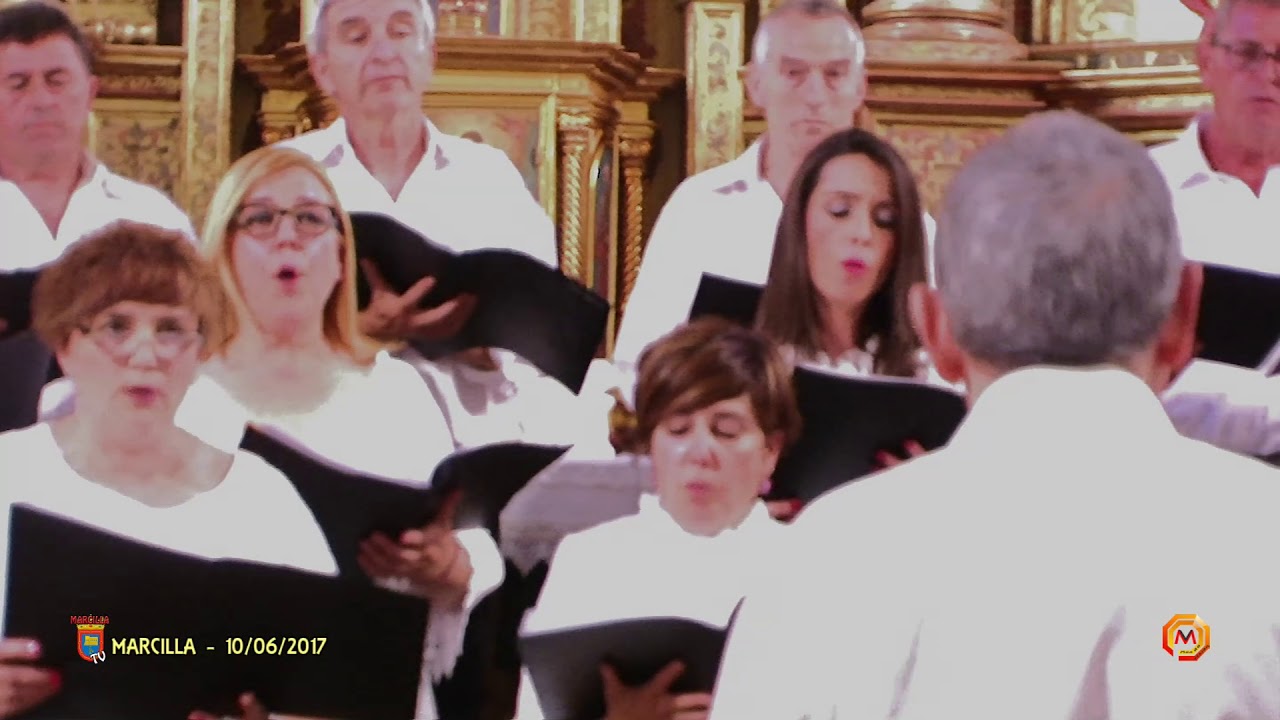 Tv Marcilla - 10/06/2017 - Concierto coral Divertimento