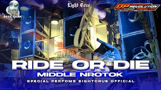 MIDDLE NROTOK VIRAL TIKTOK‼️ Feat BREE GANK AND DAPA REVOLUTION.