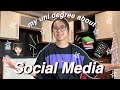 All about Digital Media and Society degree: studying social media at University of Sheffield -Year 1