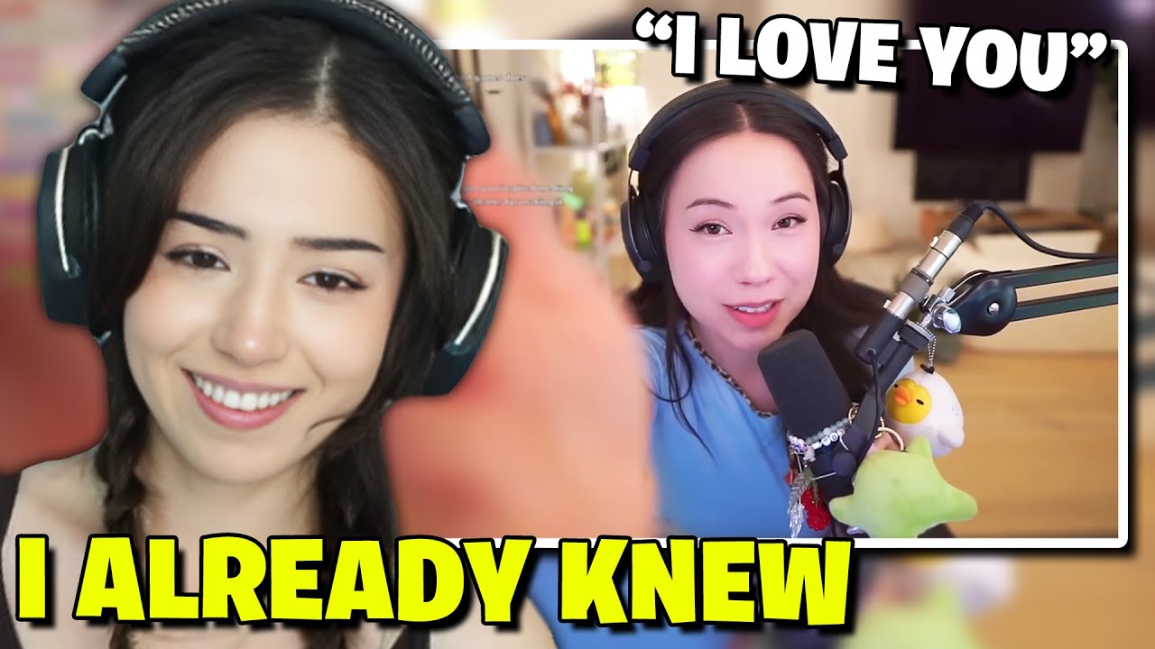 Pokimane REACTS to OfflineTV and Friends 