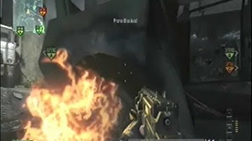 MW3 Domination on interchange