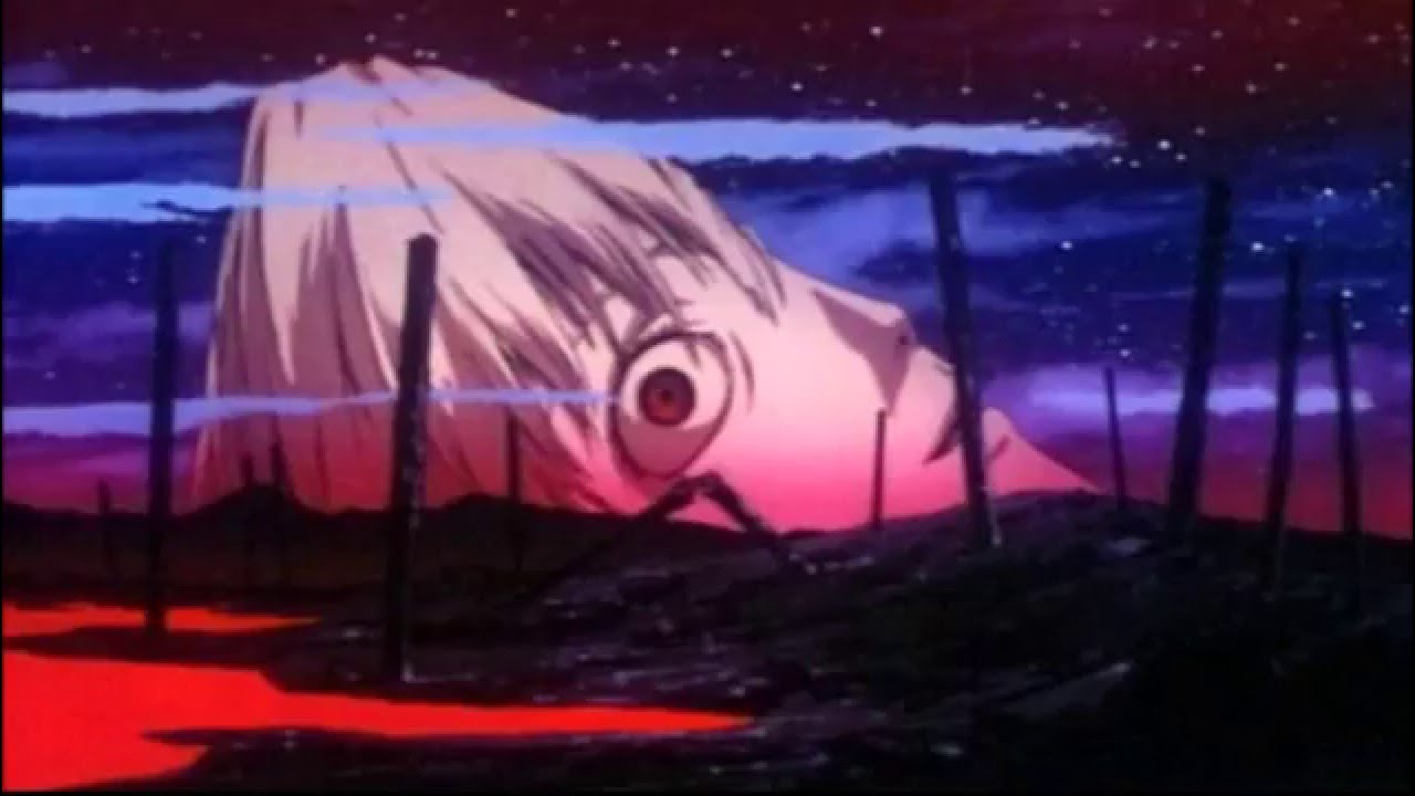 Neon Genesis Evangelion OST 3 - Separation Anxiety [without static