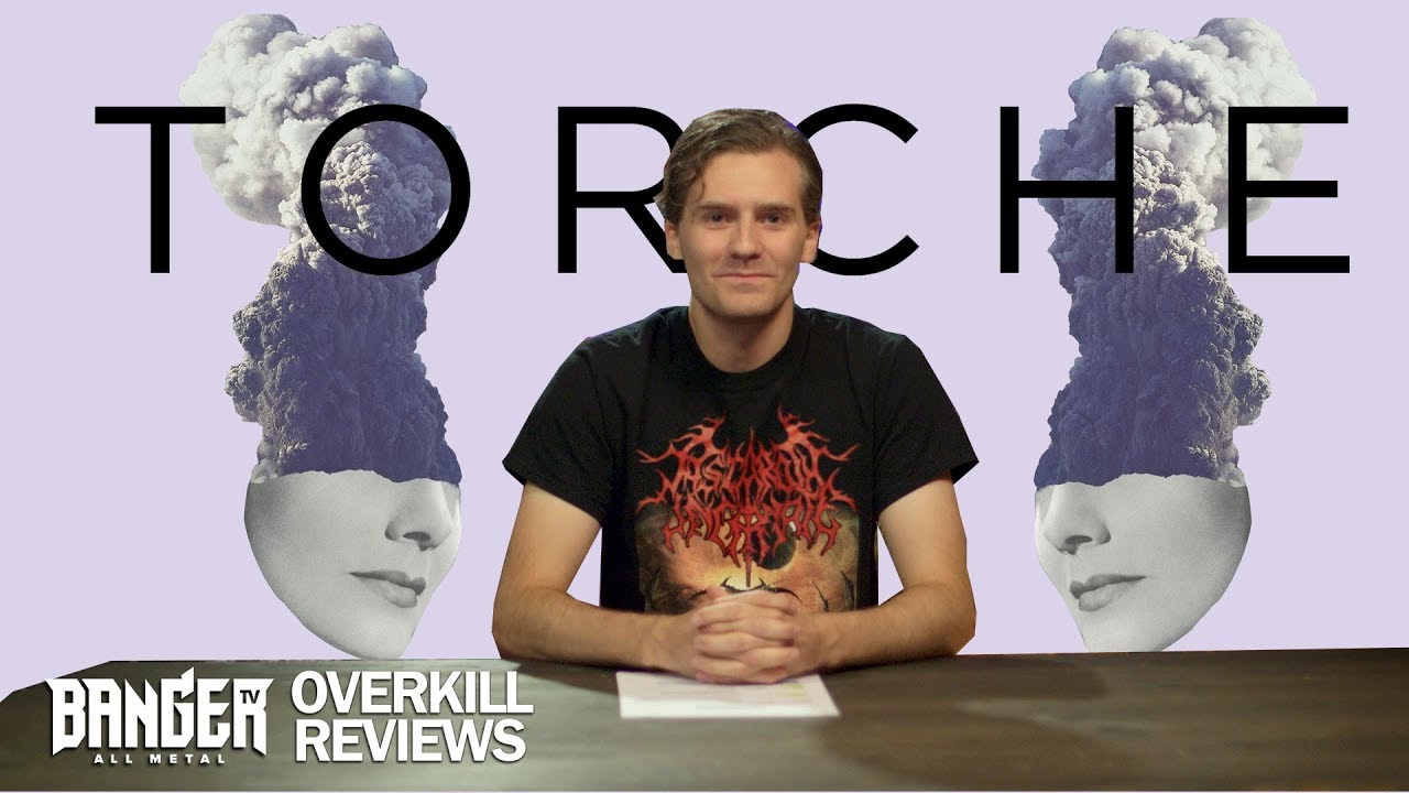 TORCHE Admission Album Review Overkill Reviews YouTube