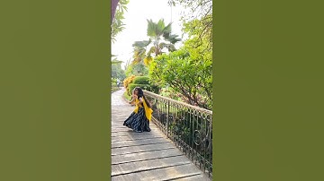 Maanam Thelinje Ninnal | Malayalam Classic 💃 #shorts #shortsfeed #LittleWondersWithVaigaAndVignesh