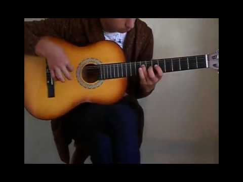 გიორგი ხალიოვი , რომა მასწავლებლის ნიჭიერი მოსწავლე . - See you agein