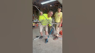 How to do a 3-Point Saddle Bend with EMT Conduit in 2 Minutes! #hendythesparky #electrician