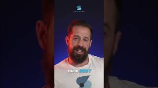 Testosterone Explained: Total vs. Free Hormones #shorts