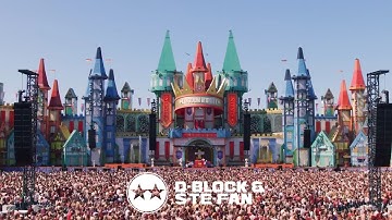 John Summit &  Hayla - Where You Are (D-Block & S-te-Fan Remix) | Intents Festival 2023