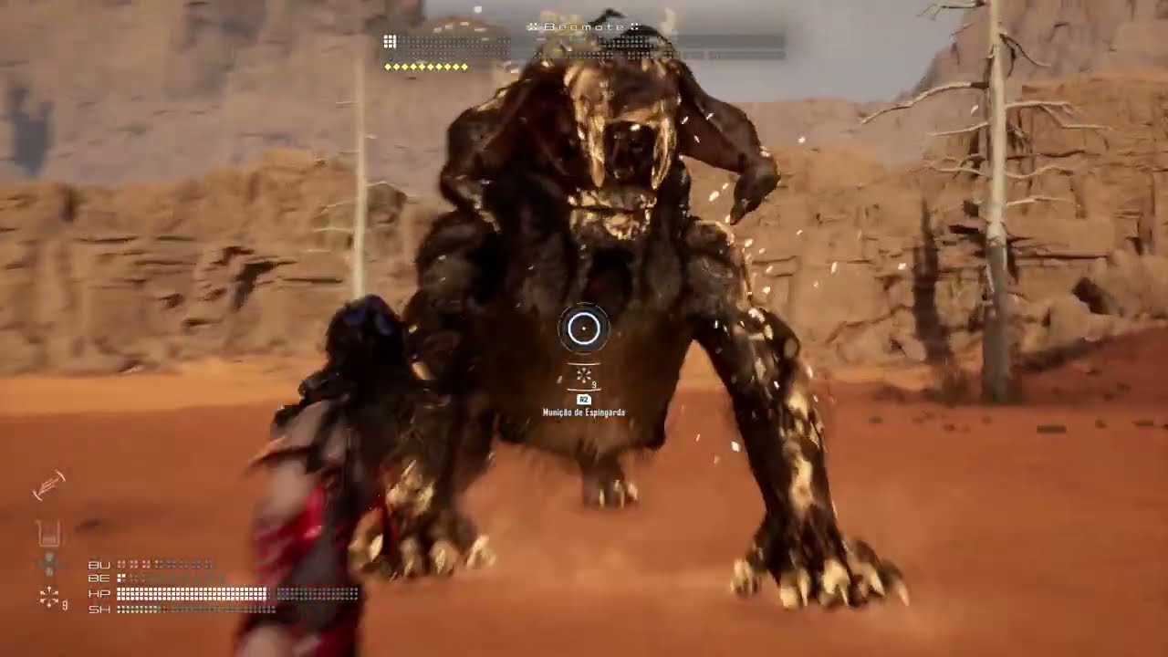 Stellar Blade PS5: Beemote Boss Fight