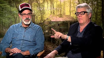 Exclusive Interview: Peter Mattei and Peter Tolan Talk Outsiders [HD]