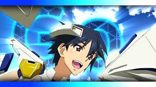 Is Infinite Stratos Amv - Go Nightcore