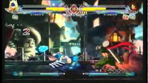 Calm101 (Mu) vs Solomon (Bang)