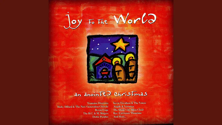 Joy To The World