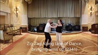 Rumba Cascade Sequence Dance Walkthrough