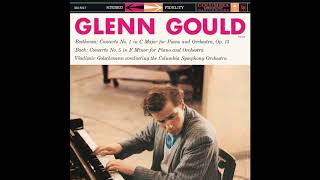 Video thumbnail of "Bach: Keyboard Concerto No. 5 in F Minor, BWV 1056 [Glenn Gould]"