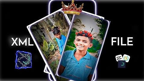 NEW STYLE ATTITUDE TREND 🎁💕 || NEW TREND XML 👀💥 || NEW XML FILE 🍒🦋|| #xml #xml_file #am_editors_bd