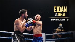 Eissa Eidan's Dominant Victory: See the Highlights!