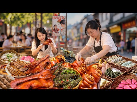 20+ Must-Try Chaoshan Foods for Just $21 | China Street Eats | Chaozhou & Shantou