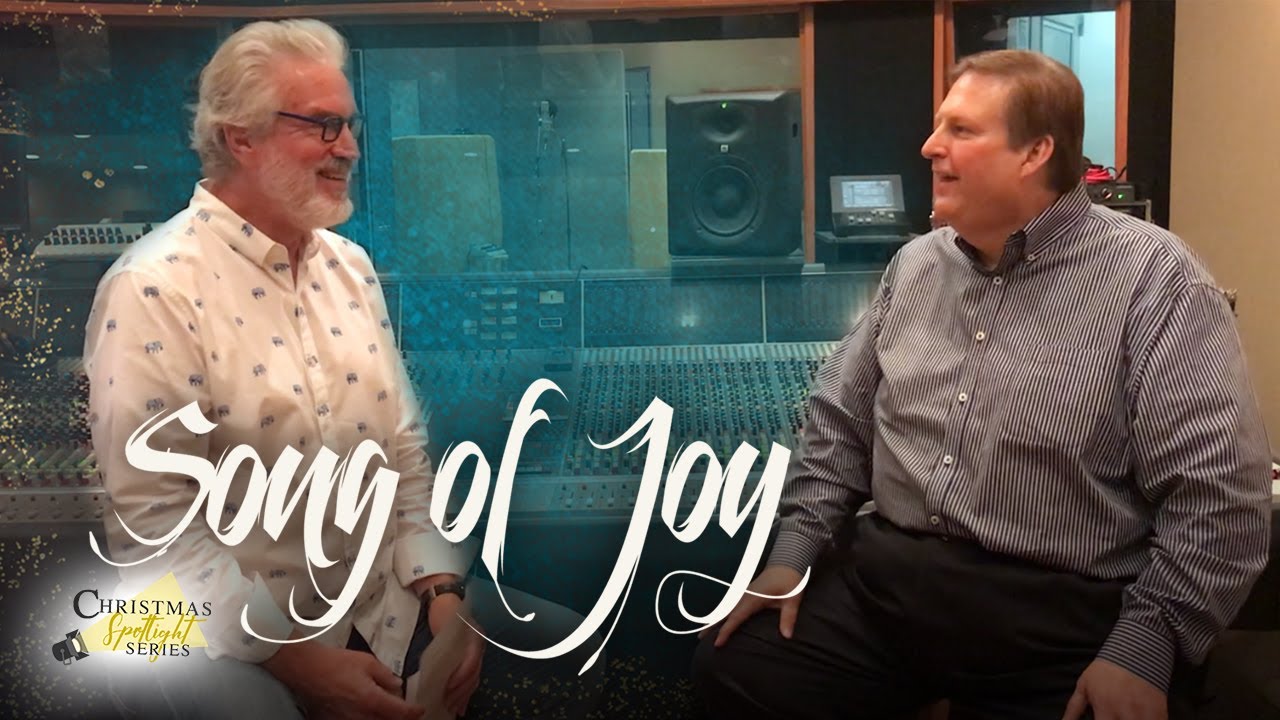 Dale Mathews & Marty Hamby spotlight - Song of Joy