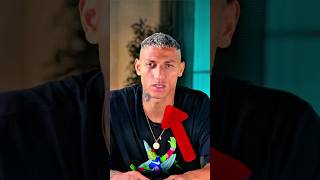 O Richarlison fez essa influenciadora chorar 😯