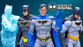 The NEW 'Overused' McFarlane Batman (Also a McFarlane Digital NFT Rant)