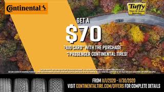 Tuffy Tire & Auto Service Exclusive Offer