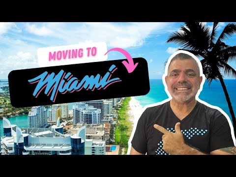 Moving to Miami, but where do you want to Live?