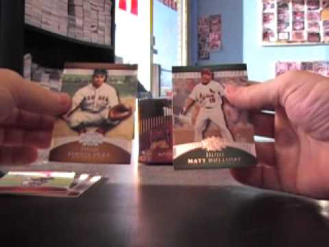 Jamie & Jacob's 2010 Triple Threads Baseball Box B...