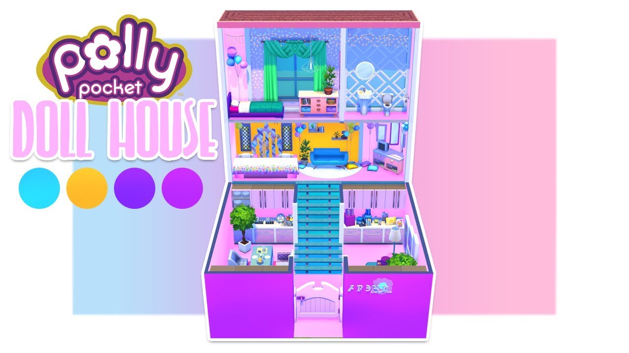 polly pocket 30th anniversary pre order