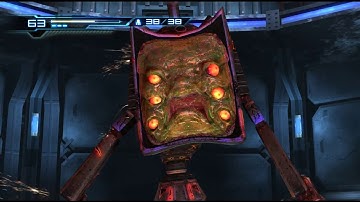 Metroid Other M 100% Walkthrough part 17:Nightmare Round 2