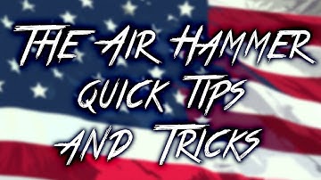 The Air Hammer - Planetside 2 Tips and Tricks