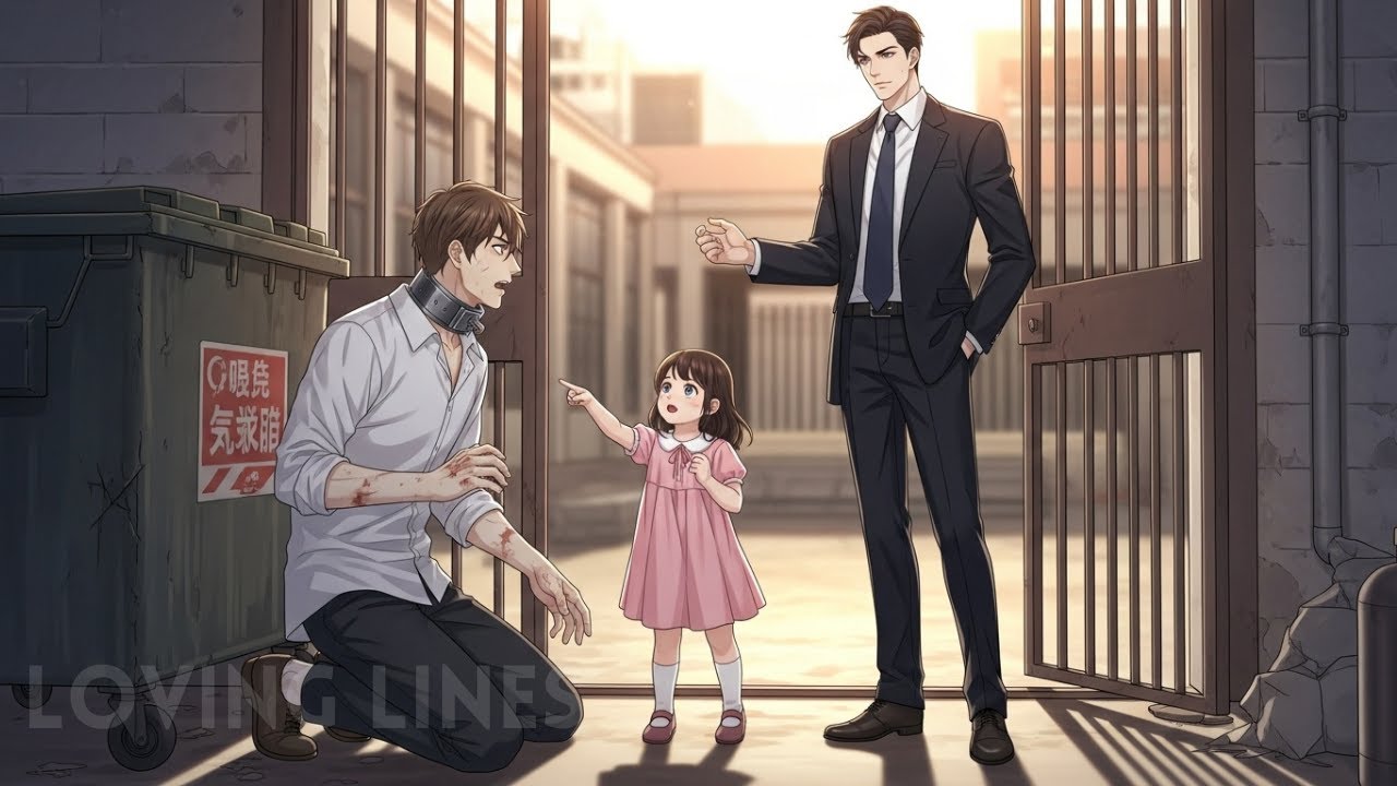 CEO's Daughter Points at Shelter Omega & Says 'That One', Nobody Expected He'd Become Everything