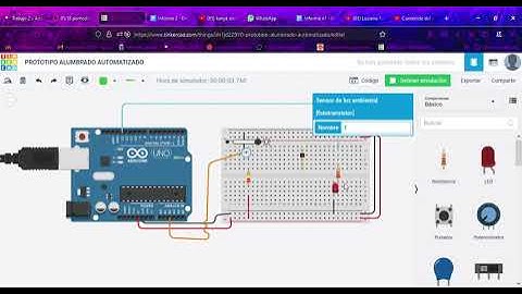 PROTOTIPO ALUMBRADO AUTOMATIZADO