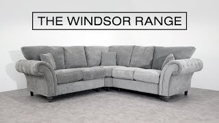 The Sofa Club Windsor Range - Fashion For Your Home