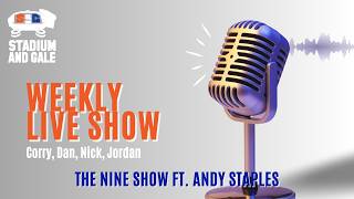 Is Florida Being Slept On Andy Staples + SEC Media Days Recap | Stadium and Gale