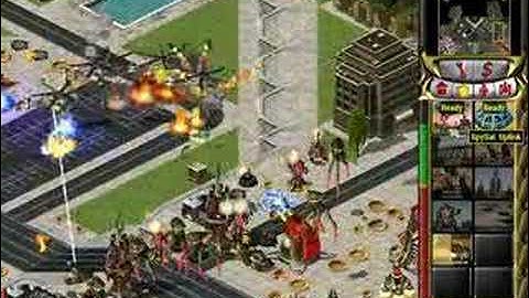 Generals Mod 2 (Yuri Forces)