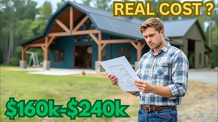Barndominium Builders , Floor Plan & Costs 2025: Real Prices Complete Build Guide (Kits & Turnkey)