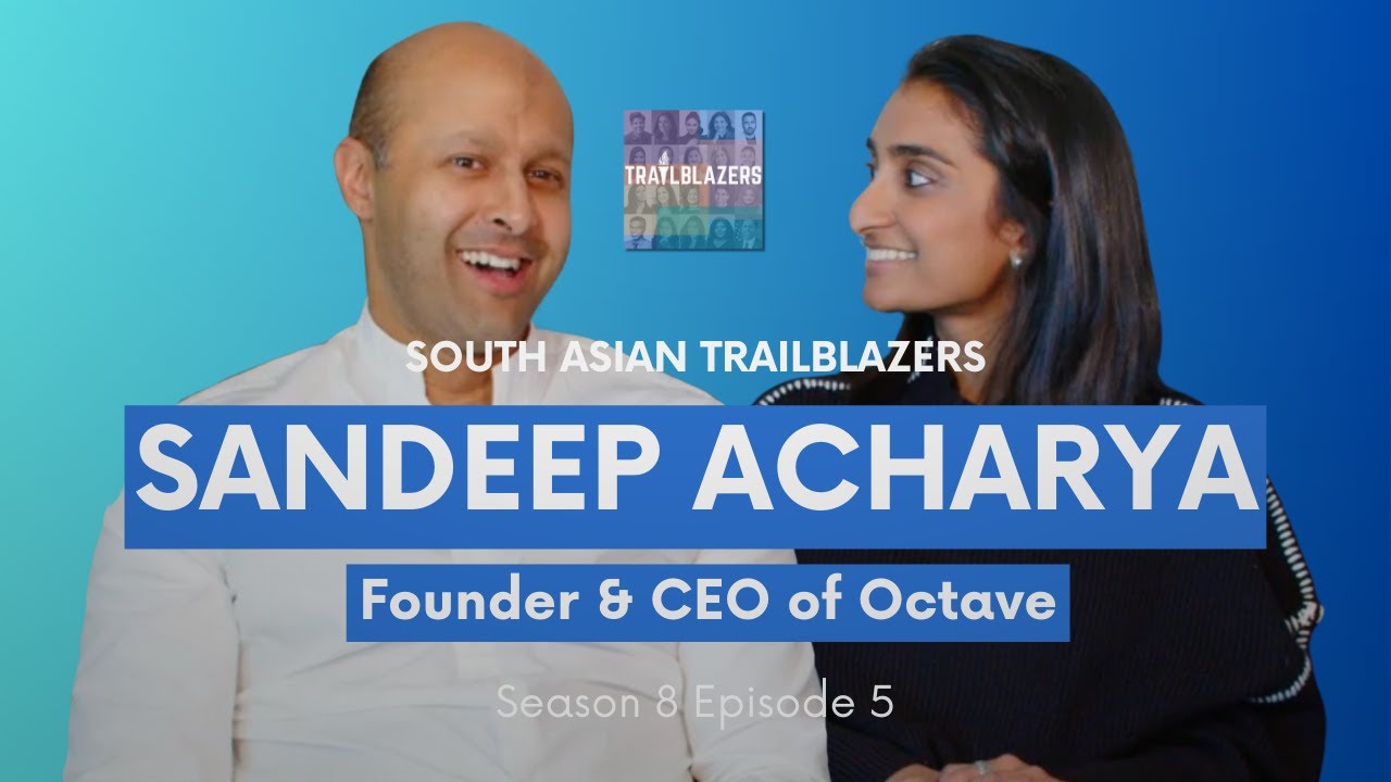 Octave Health Sandeep Acharya Octave